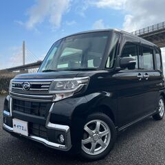【コミコミ価格】H29年式　タントカスタム　RSトップエディショ...