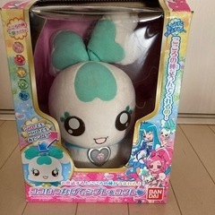 おしゃべりするおもちゃです　プリキュアの画像