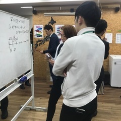 画家社長の変な会社？　新規事業立ち上げメンバー募集！　99⁒未経験スタートです！の画像