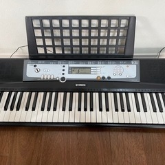 《受付終了》【0円】YAMAHA電子ピアノ　★動作確認済