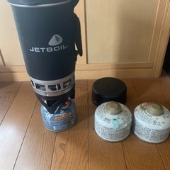 ジェットボイル