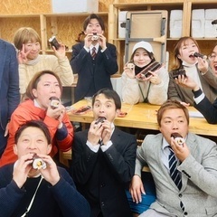 画家社長の変な会社？　新規事業立ち上げメンバー募集！　99⁒未経験スタートです！の画像