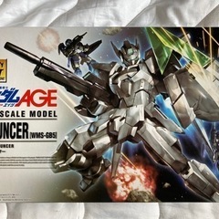 ガンプラ定価出品　HG Gバウンサー　1/144 ガンダムAGE