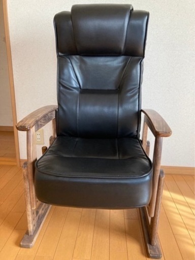 リクライニングチェア