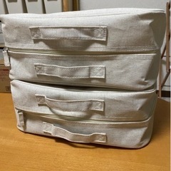 無印良品　収納ケース