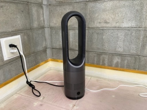 【決まりました】ファンヒーター\u0026クーラー