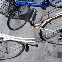 BRIDGESTONE　26インチ 自転車の画像