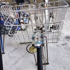 BRIDGESTONE　26インチ 自転車