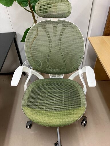 ハイバックオフィスチェア③