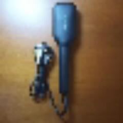 SALONIA ストレートヒートブラシの画像