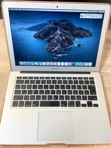 値下げ★Core i7★ Apple MacBook Air 13-inch
