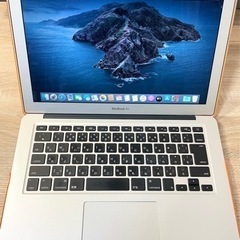 値下げ★Core i7★ Apple MacBook Air 13-inch
