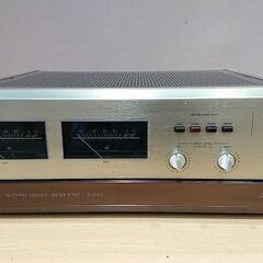 【苫小牧バナナ】Accuphase/アキュフェーズ ステレオ パ...