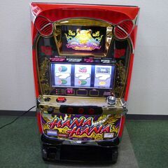 パイオニア 5号機 ドラゴンハナハナ パチスロ実機 コイン不要 ノーマルタイプ ドアキー・設定キー付属 スロット