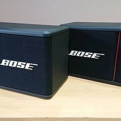 【苫小牧バナナ】BOSE/ボーズ 2way 3スピーカーシステム...