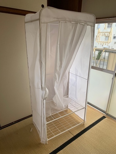 ワードローブ クローゼット 衣装収納 (アルナス2 80LBR) ニトリ : 0300910 : ニトリ Yahoo!店 - 通販 -  Yahoo!ショッピング