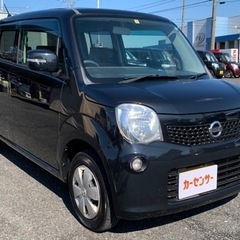 ★支払い総額 14.8万★日産 モコ！車検令和4年7月！Tチェー...