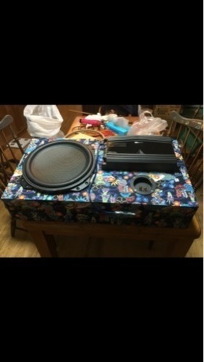 KENWOOD ウーハー