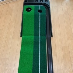ゴルフパターマット