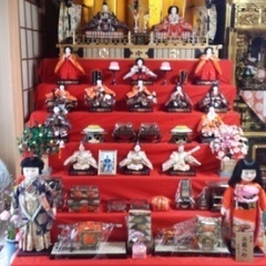 雛人形(美品)