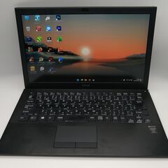 Vaioノートパソコン i5（中古）Norton、新品バッテリー...