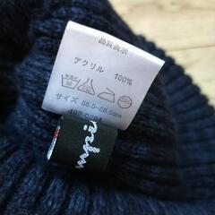 Champion ニット帽の画像