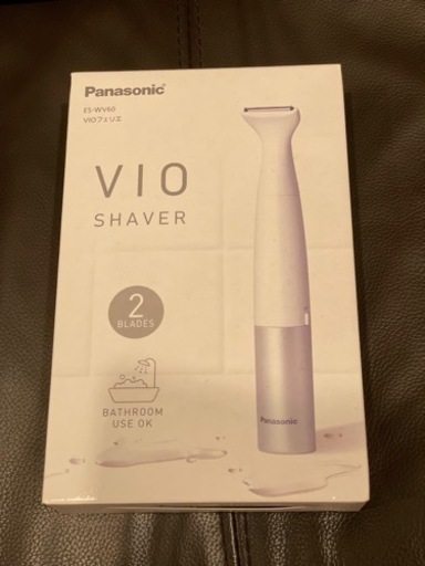 脱毛、除毛 Panasonic VIO SHAVER