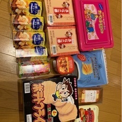お菓子　まとめ売り　大特価　