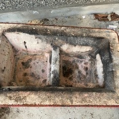 角型ワイド七輪の画像