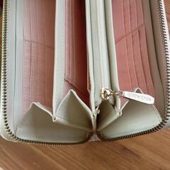 MISCH MASCH(ミッシュマッシュ) 花柄 長財布の画像