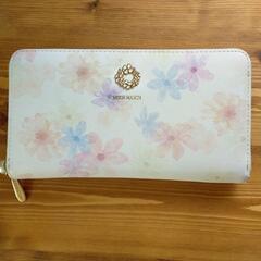 MISCH MASCH(ミッシュマッシュ) 花柄 長財布