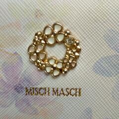 MISCH MASCH(ミッシュマッシュ) 花柄 長財布の画像