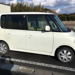 乗って帰れます！検R４年８月付き・Ｈ１８・タント　パールホワイト・126,000Kmの画像