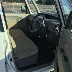 乗って帰れます！検R４年８月付き・Ｈ１８・タント　パールホワイト・126,000Kmの画像