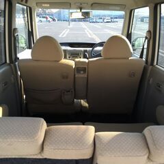 乗って帰れます！検R４年８月付き・Ｈ１８・タント　パールホワイト・126,000Kmの画像