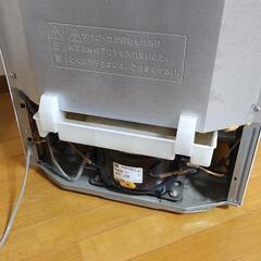 シャープ冷凍冷蔵庫 ツードア【決まりました】の画像