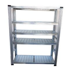 新札幌発◆未使用品 METALSISTEM/メタルシステム◆棚 シェルフ 5TIER STEEL SHELF W1200◆W1280×D415×H1585mm◆イタリア製