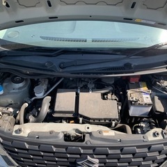 ☆ワゴンR FA☆社外ナビ☆車検整備付の画像