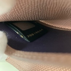 美品　BVLGARI　ブルガリ　キーケース　６連　ピンク　シルバー　ロゴクリップの画像