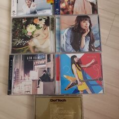 CD詰め合わせ