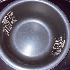 アイリス　炊飯器　17年製の画像