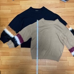 洋服　冬物　5点セットの画像