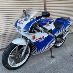 88 NSR250R MC18 実走行11000km 2スト 稀少 