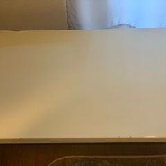 油圧式テーブル（ジャンク）
