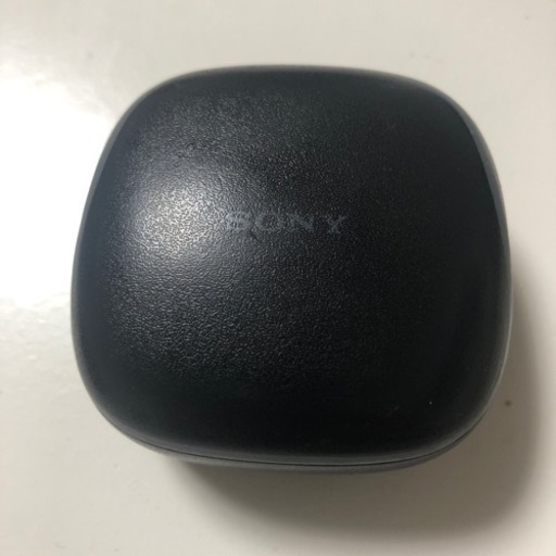 SONYノイズキャンセリングワイヤレスイヤホン