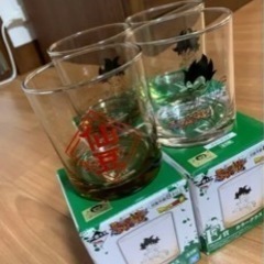 ドラゴンボール1番くじコップ