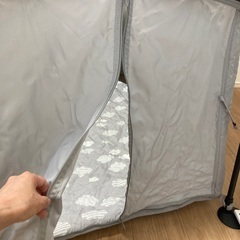 ベビーサークルの画像