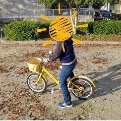 子供用自転車