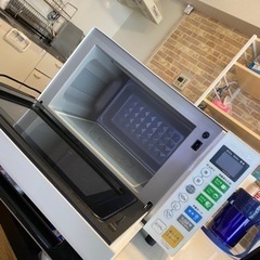 ヤマダ電気　電子レンジ