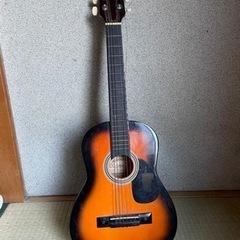 ※引き取り決定　ミニギター